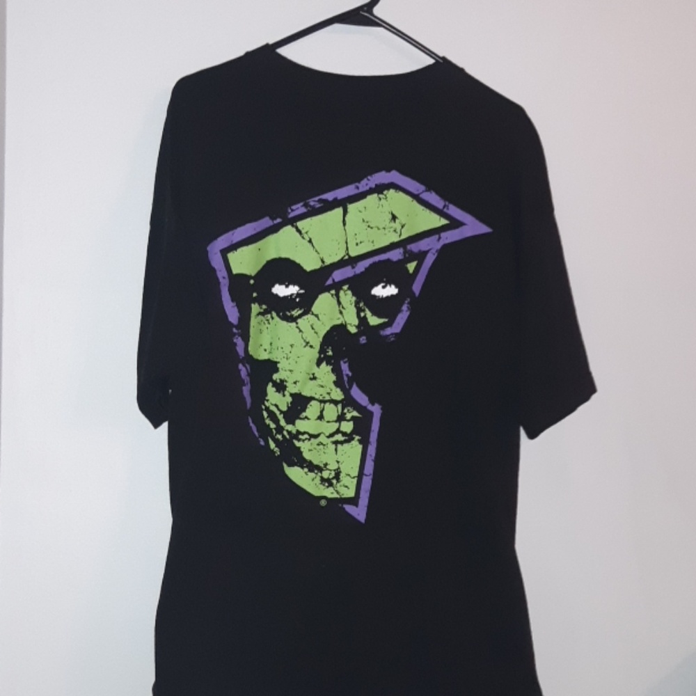 Famous stars & straps misfits shirt
